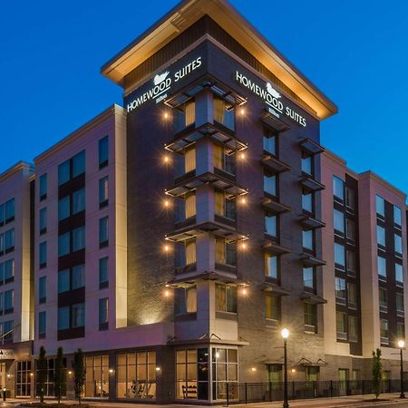 Homewood Suites By Hilton Little Rock Downtown Dış mekan fotoğraf