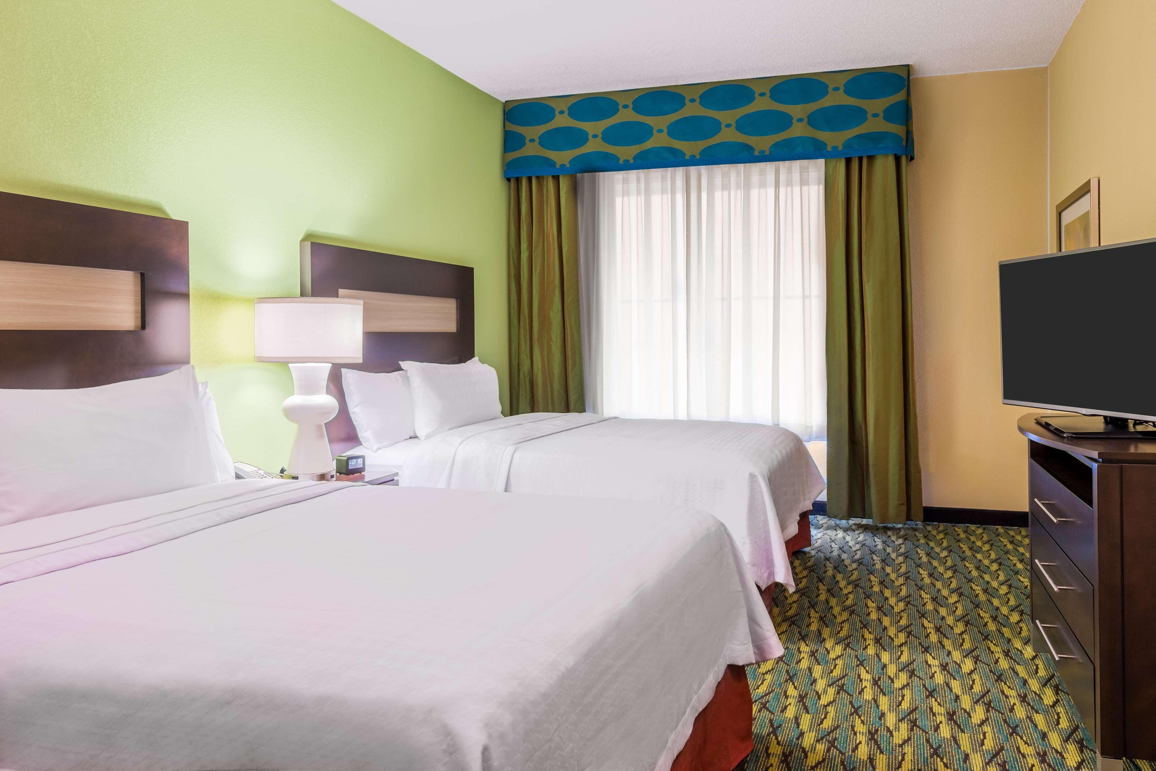Homewood Suites By Hilton Little Rock Downtown Dış mekan fotoğraf
