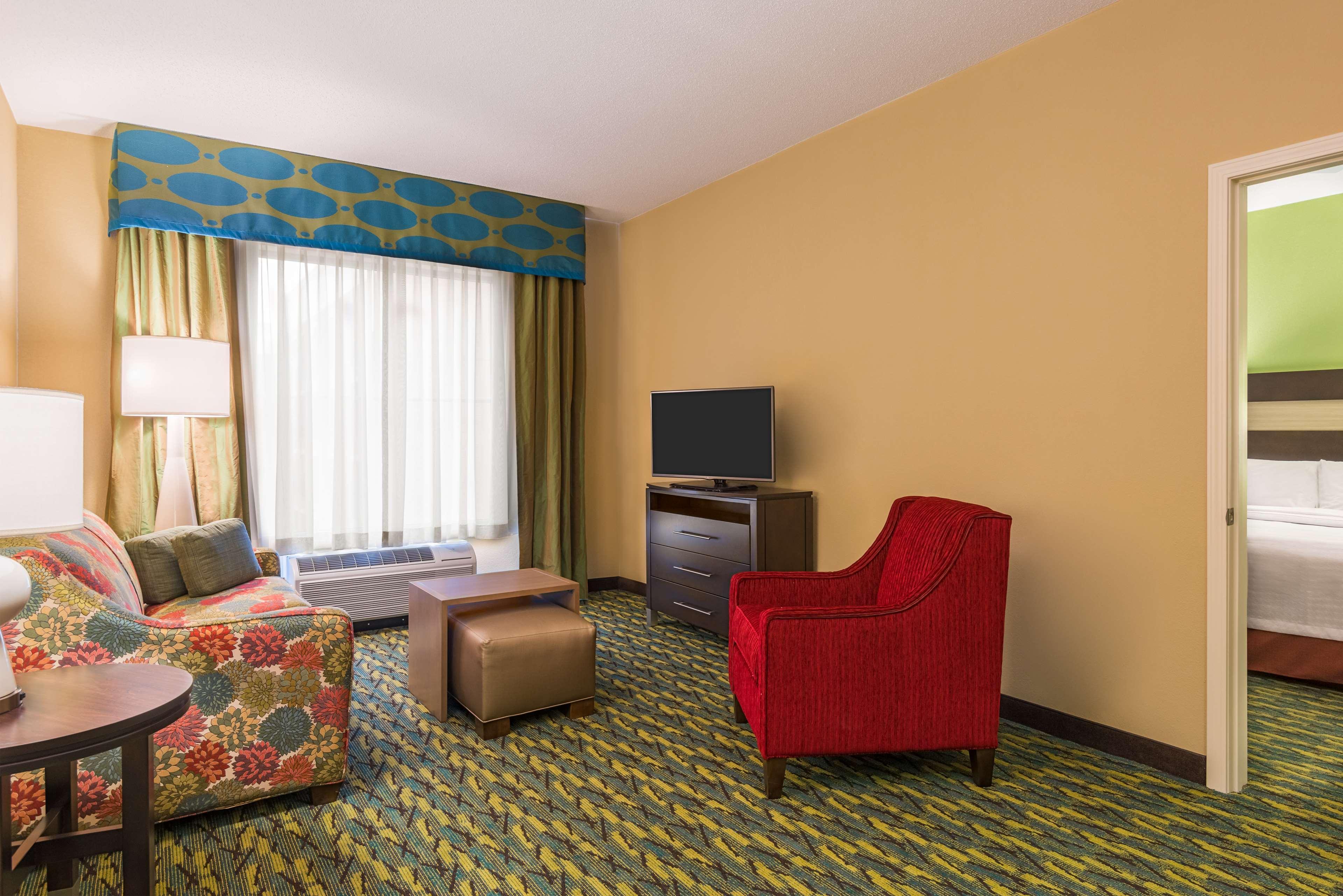 Homewood Suites By Hilton Little Rock Downtown Dış mekan fotoğraf