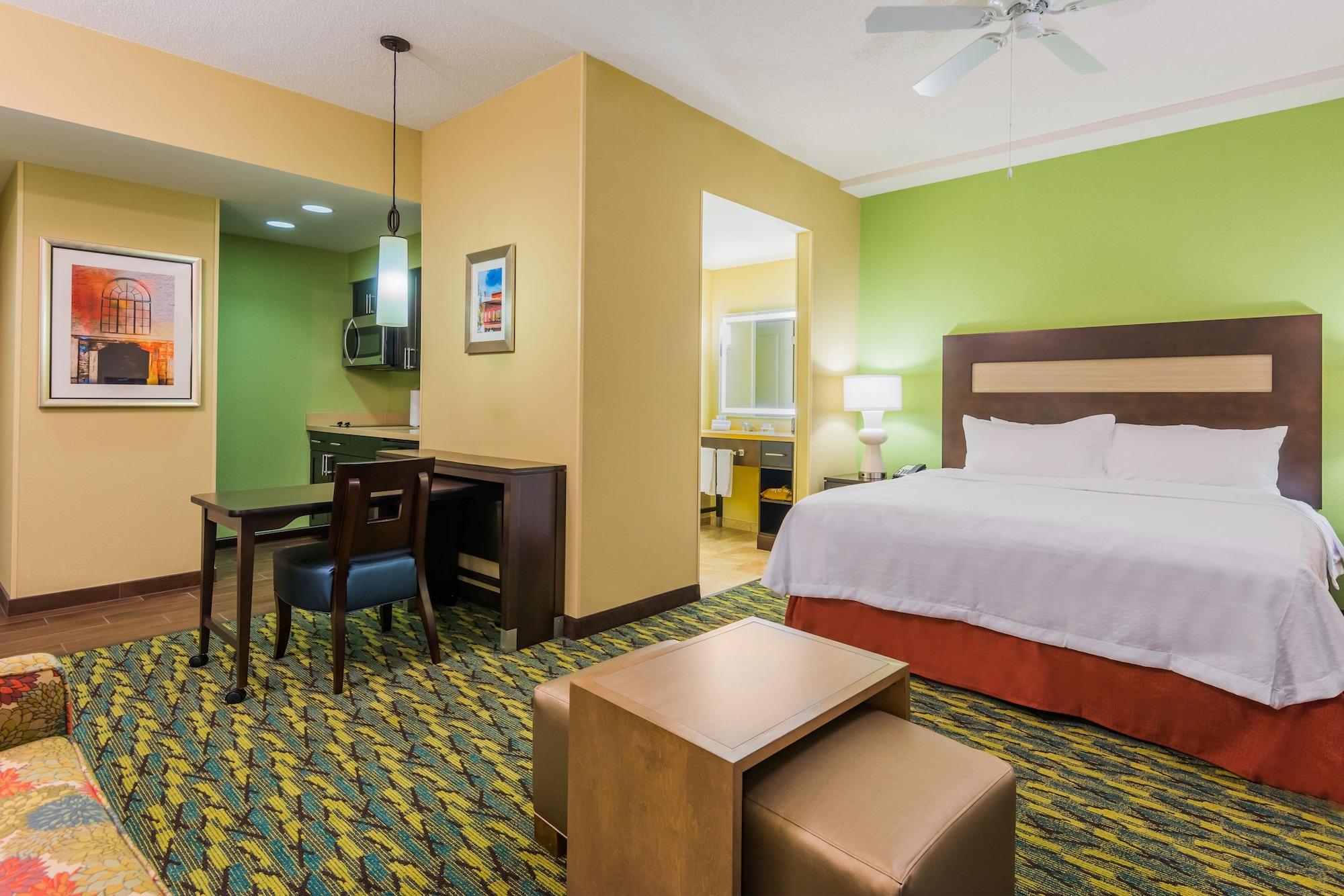 Homewood Suites By Hilton Little Rock Downtown Dış mekan fotoğraf