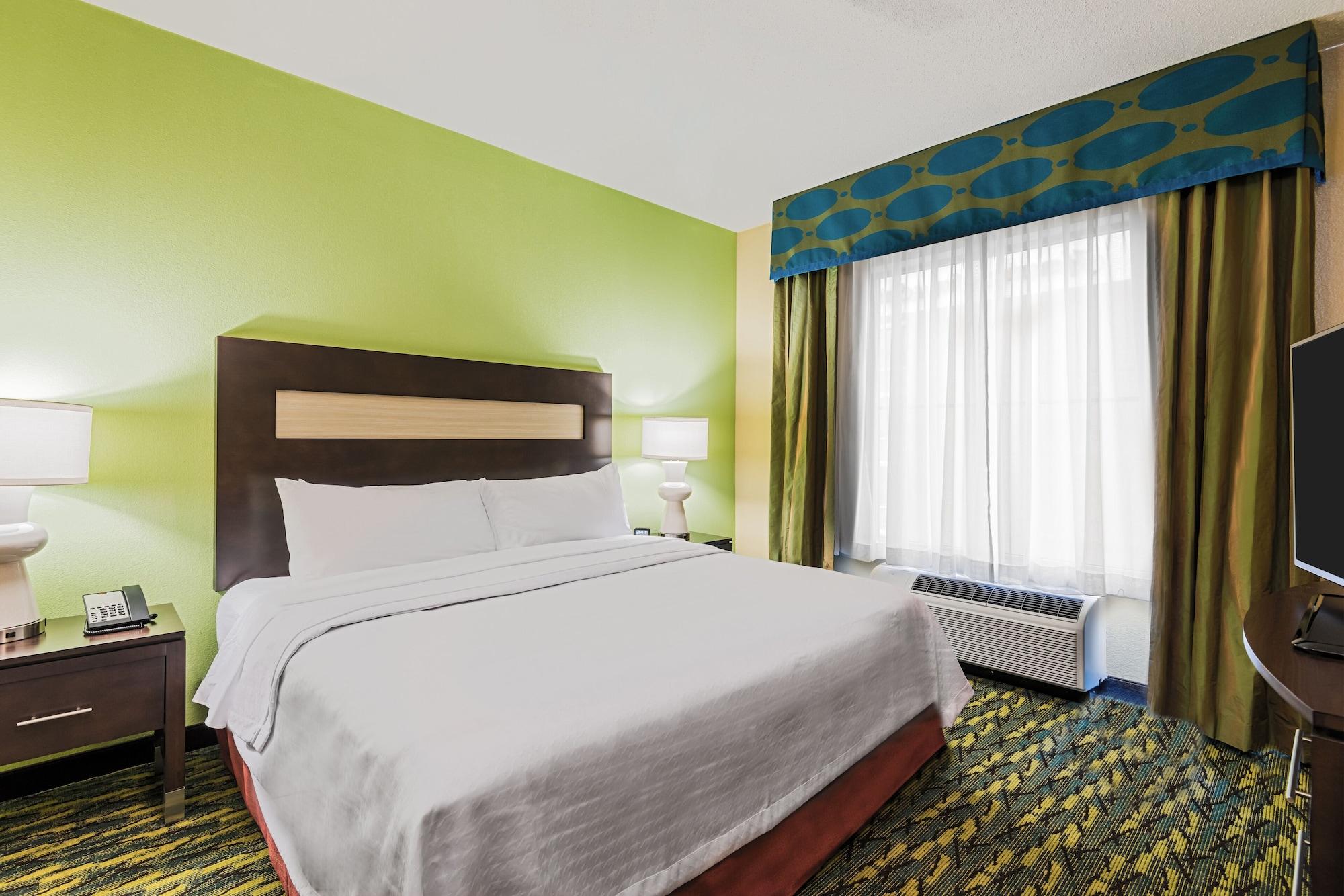 Homewood Suites By Hilton Little Rock Downtown Dış mekan fotoğraf