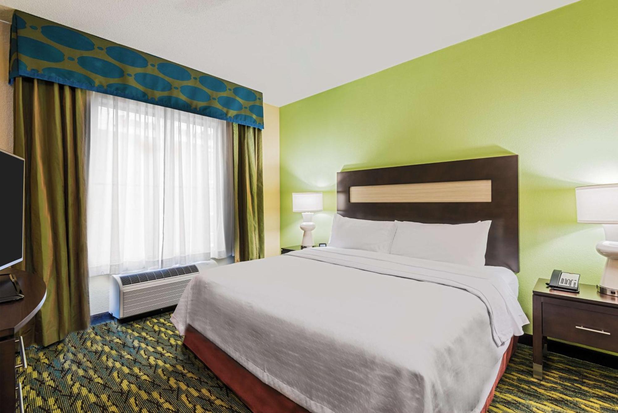 Homewood Suites By Hilton Little Rock Downtown Dış mekan fotoğraf