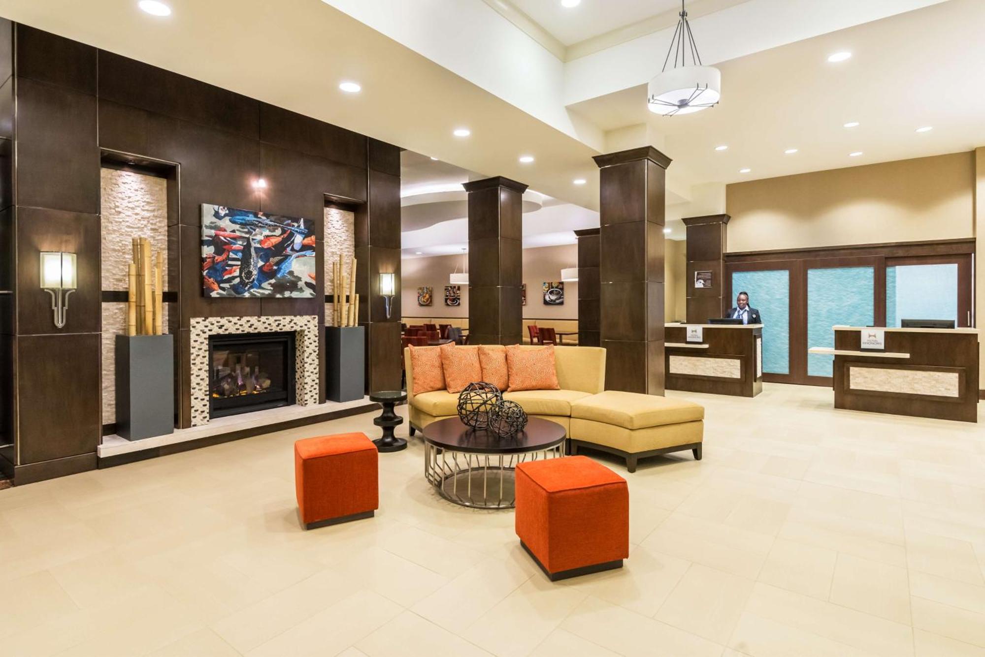 Homewood Suites By Hilton Little Rock Downtown Dış mekan fotoğraf