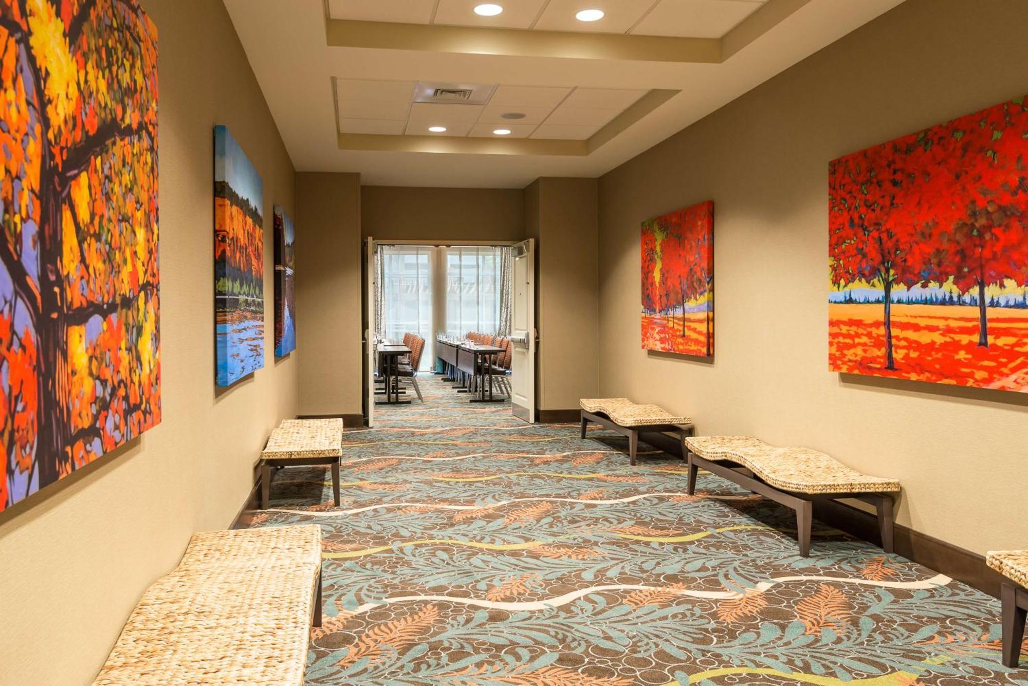 Homewood Suites By Hilton Little Rock Downtown Dış mekan fotoğraf