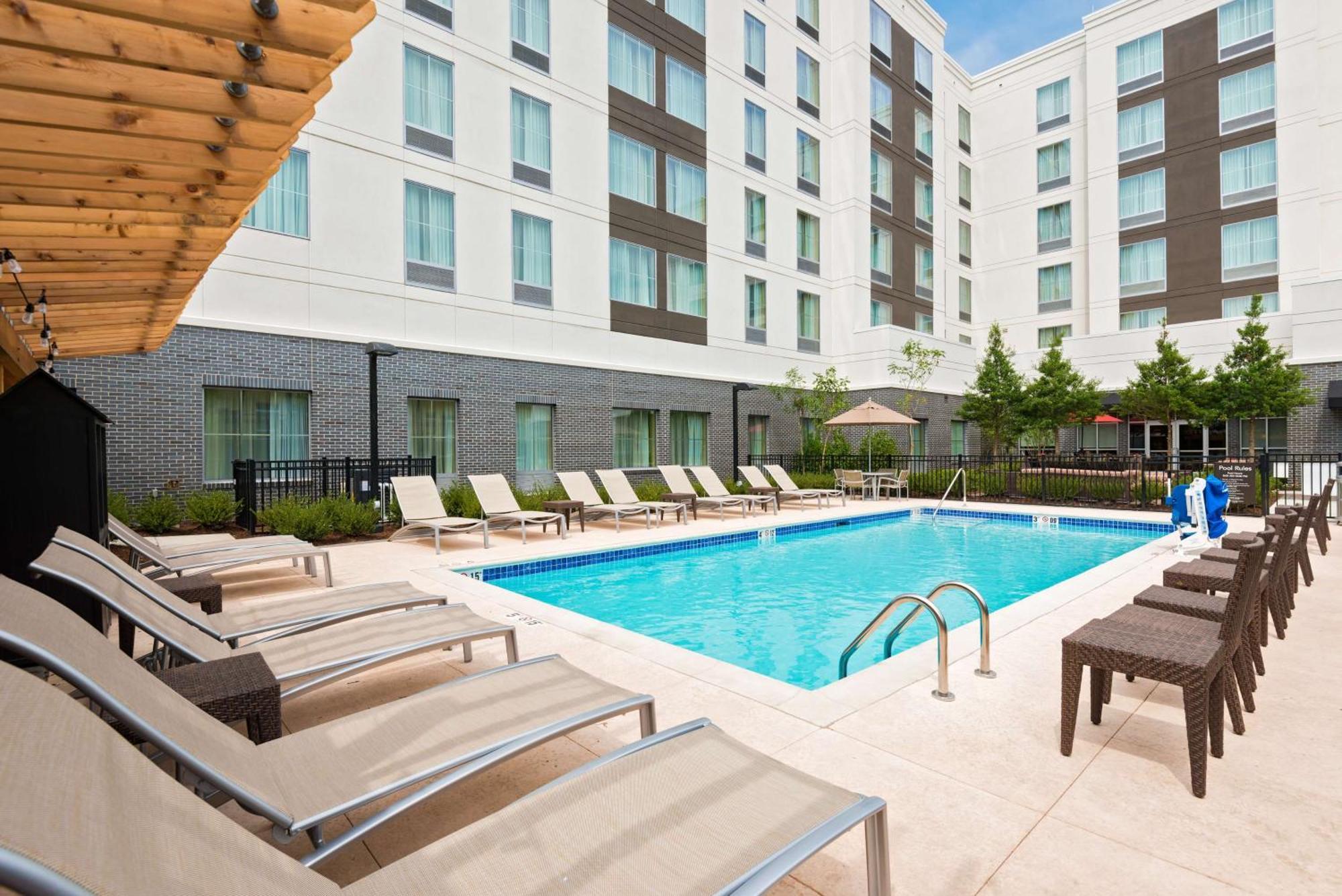 Homewood Suites By Hilton Little Rock Downtown Dış mekan fotoğraf