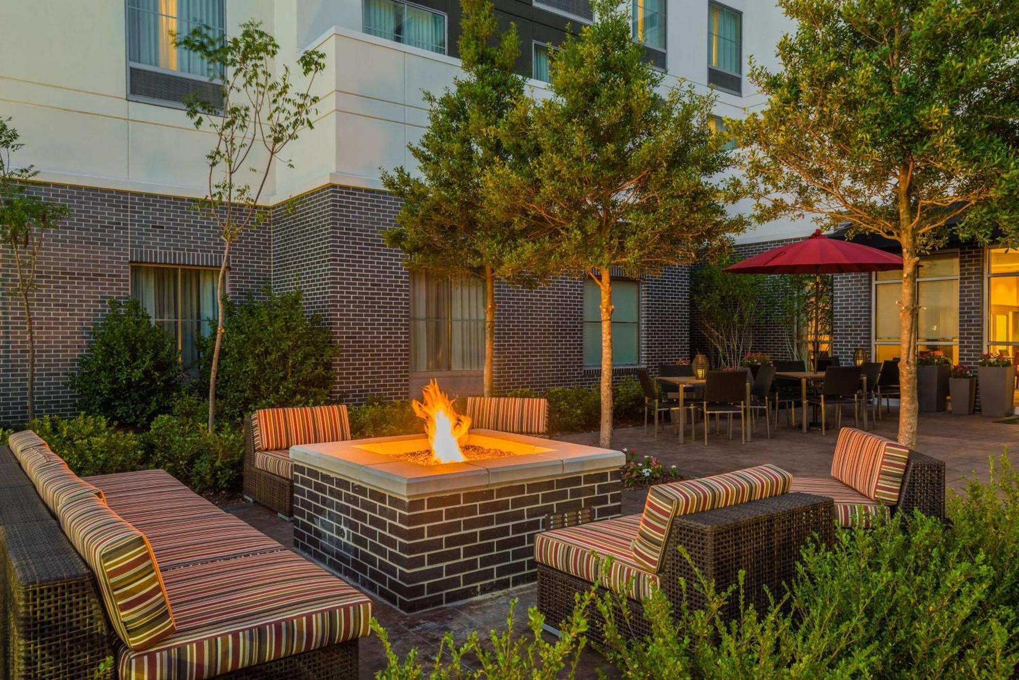 Homewood Suites By Hilton Little Rock Downtown Dış mekan fotoğraf