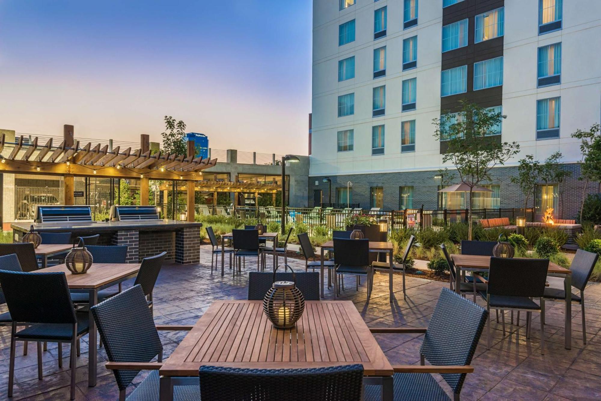 Homewood Suites By Hilton Little Rock Downtown Dış mekan fotoğraf