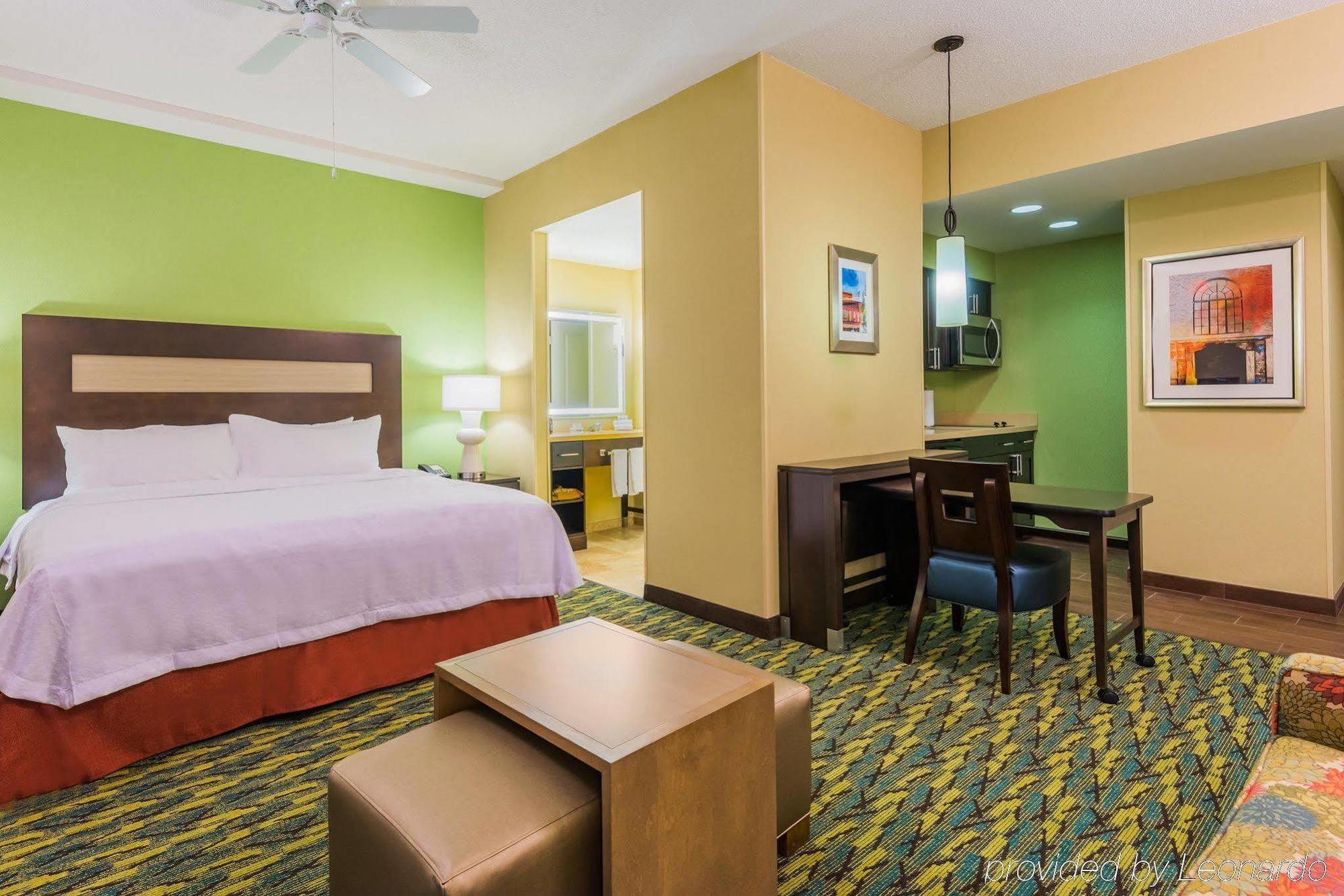 Homewood Suites By Hilton Little Rock Downtown Dış mekan fotoğraf